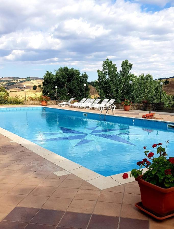 Casale Villa Raino Gangi Luaran gambar