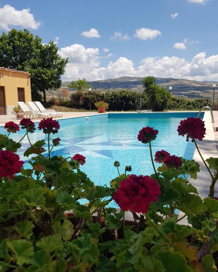 Casale Villa Raino Gangi Luaran gambar