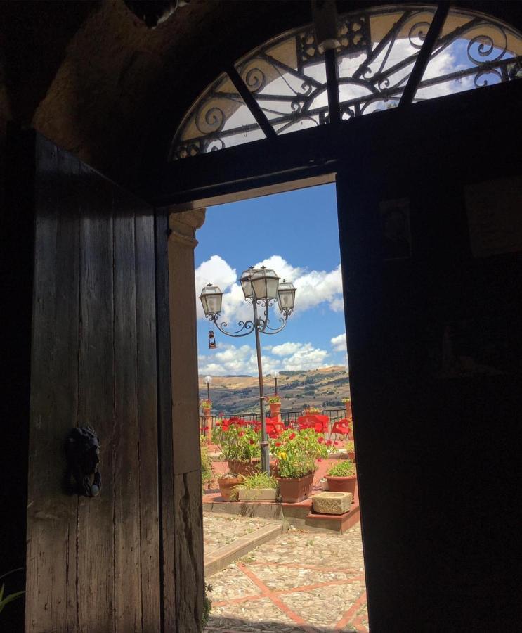 Casale Villa Raino Gangi Luaran gambar