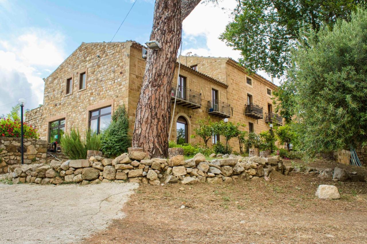 Casale Villa Raino Gangi Luaran gambar