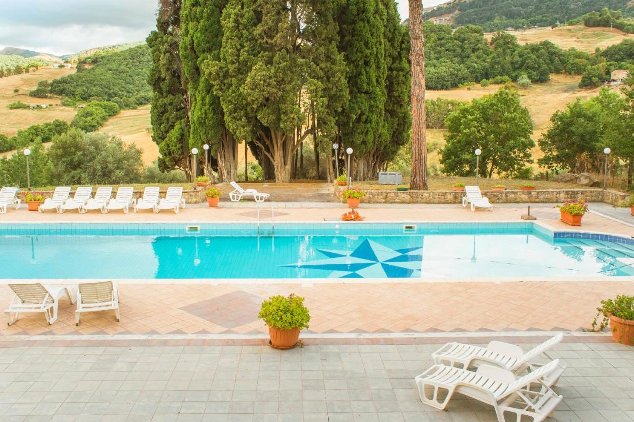 Casale Villa Raino Gangi Luaran gambar