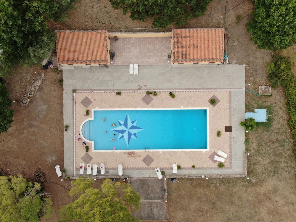 Casale Villa Raino Gangi Luaran gambar