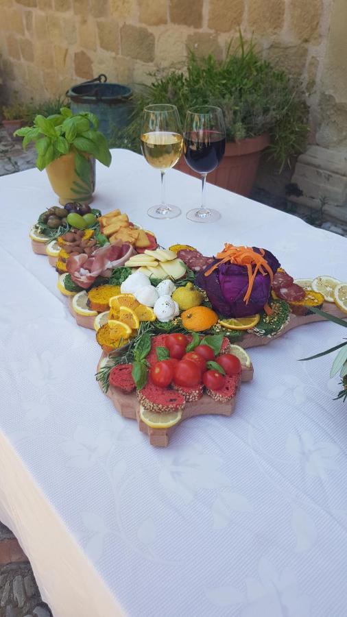 Casale Villa Raino Gangi Luaran gambar