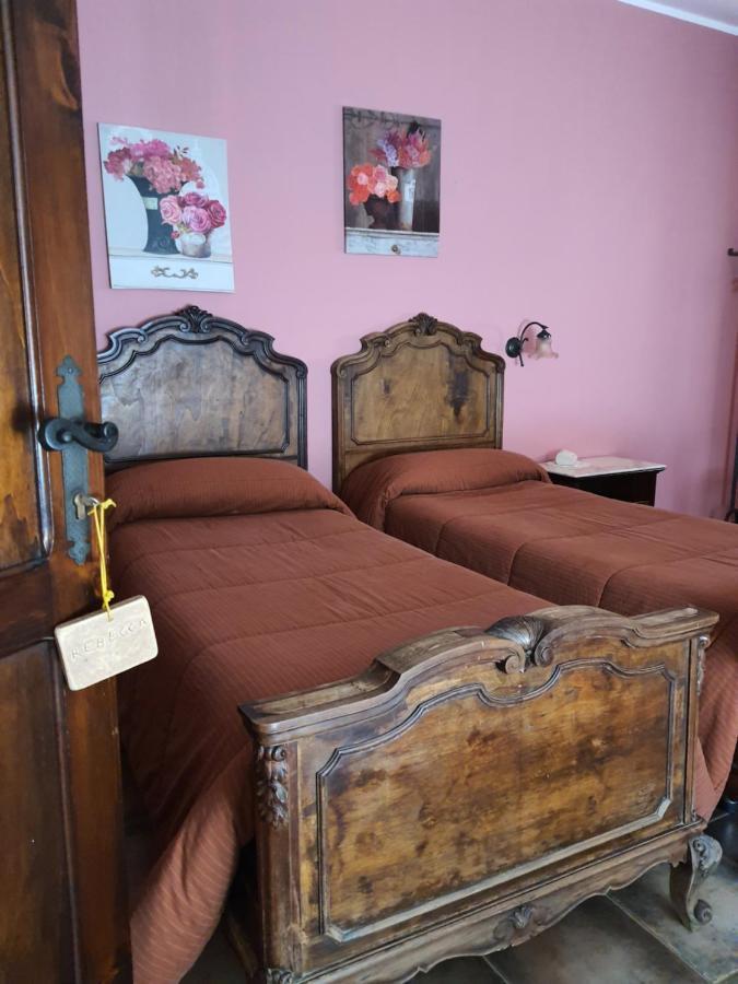 Casale Villa Raino Gangi Luaran gambar
