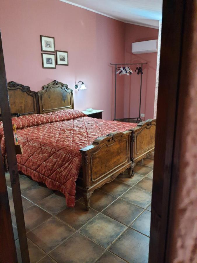 Casale Villa Raino Gangi Luaran gambar