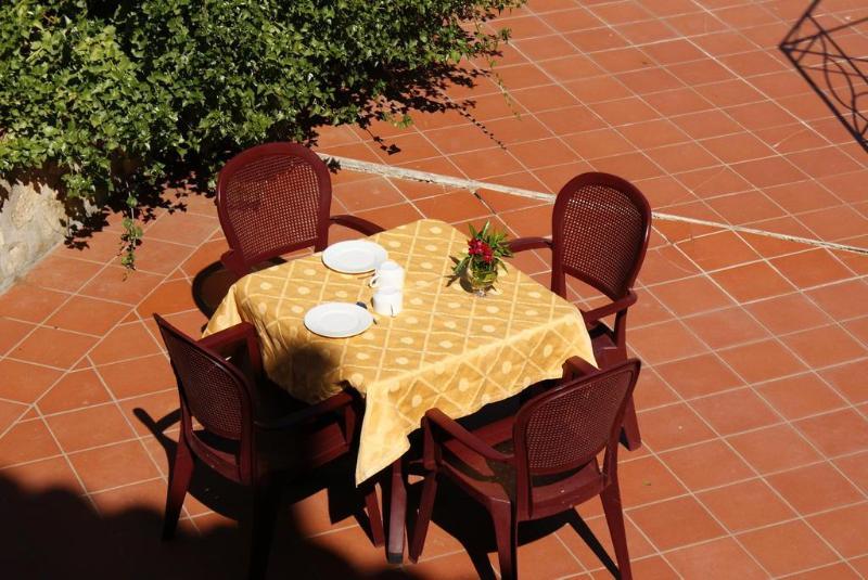Casale Villa Raino Gangi Luaran gambar
