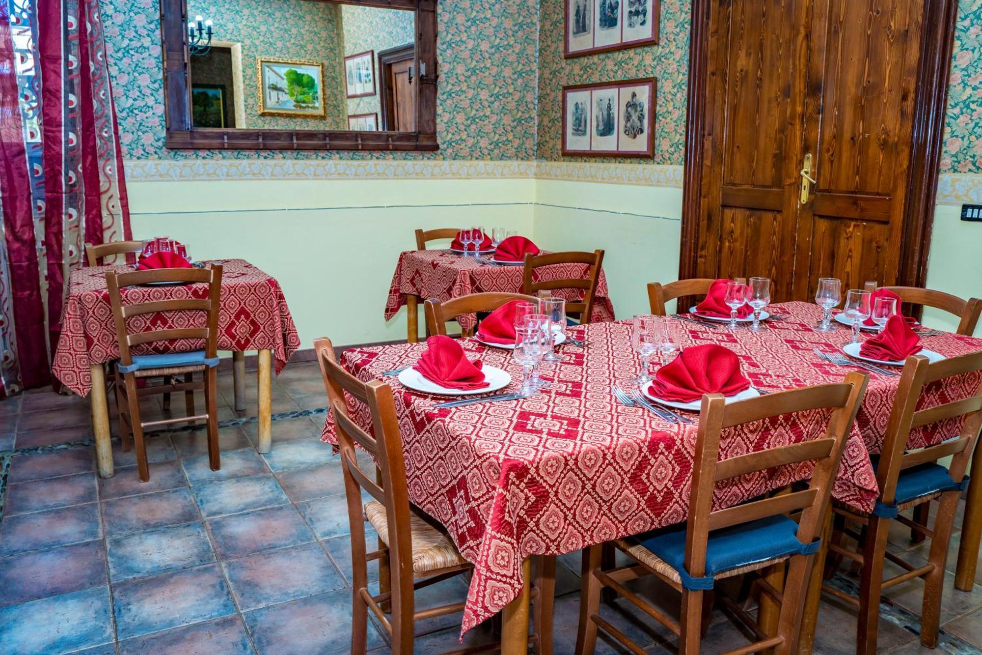 Casale Villa Raino Gangi Luaran gambar