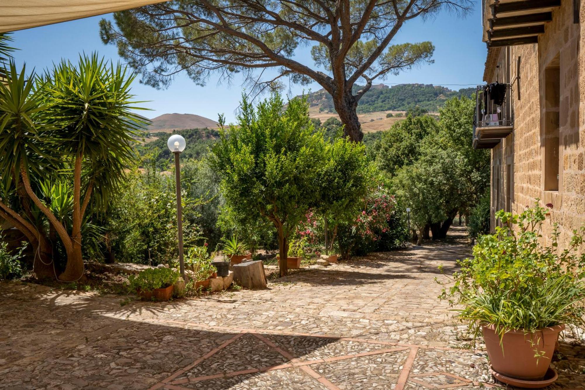 Casale Villa Raino Gangi Luaran gambar