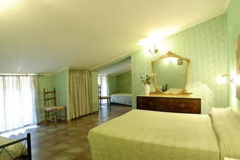 Casale Villa Raino Gangi Luaran gambar
