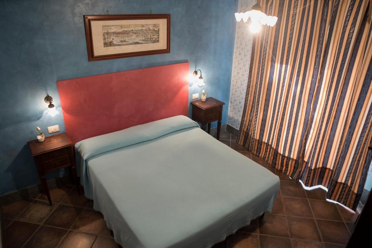 Casale Villa Raino Gangi Luaran gambar
